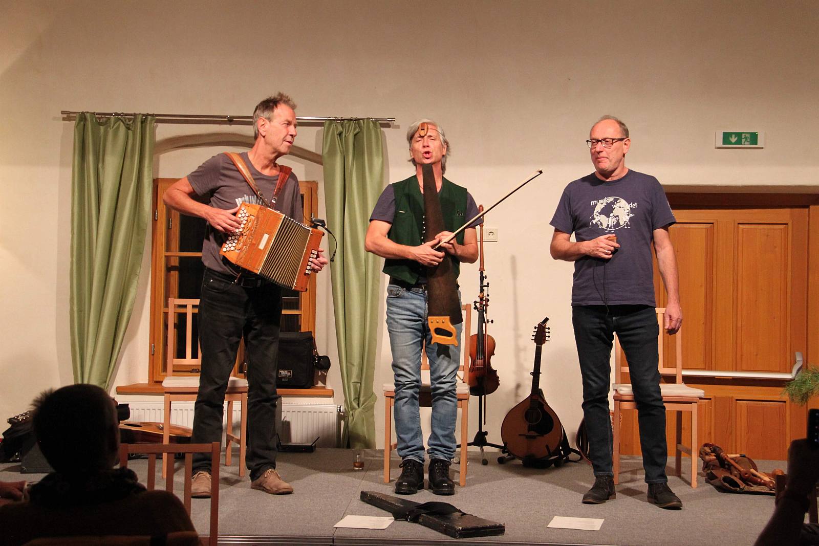 Konzert Aniada a Noar 2019