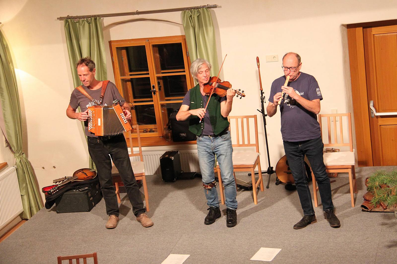 Konzert Aniada a Noar 2019