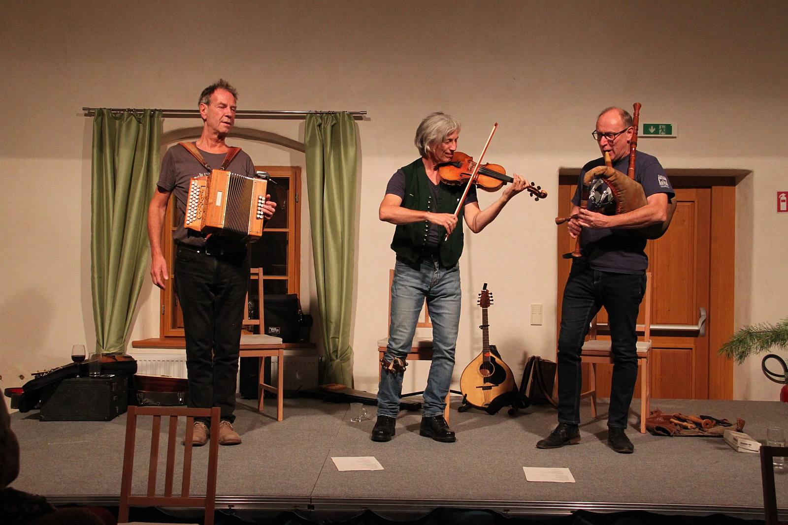 Konzert Aniada a Noar 2019