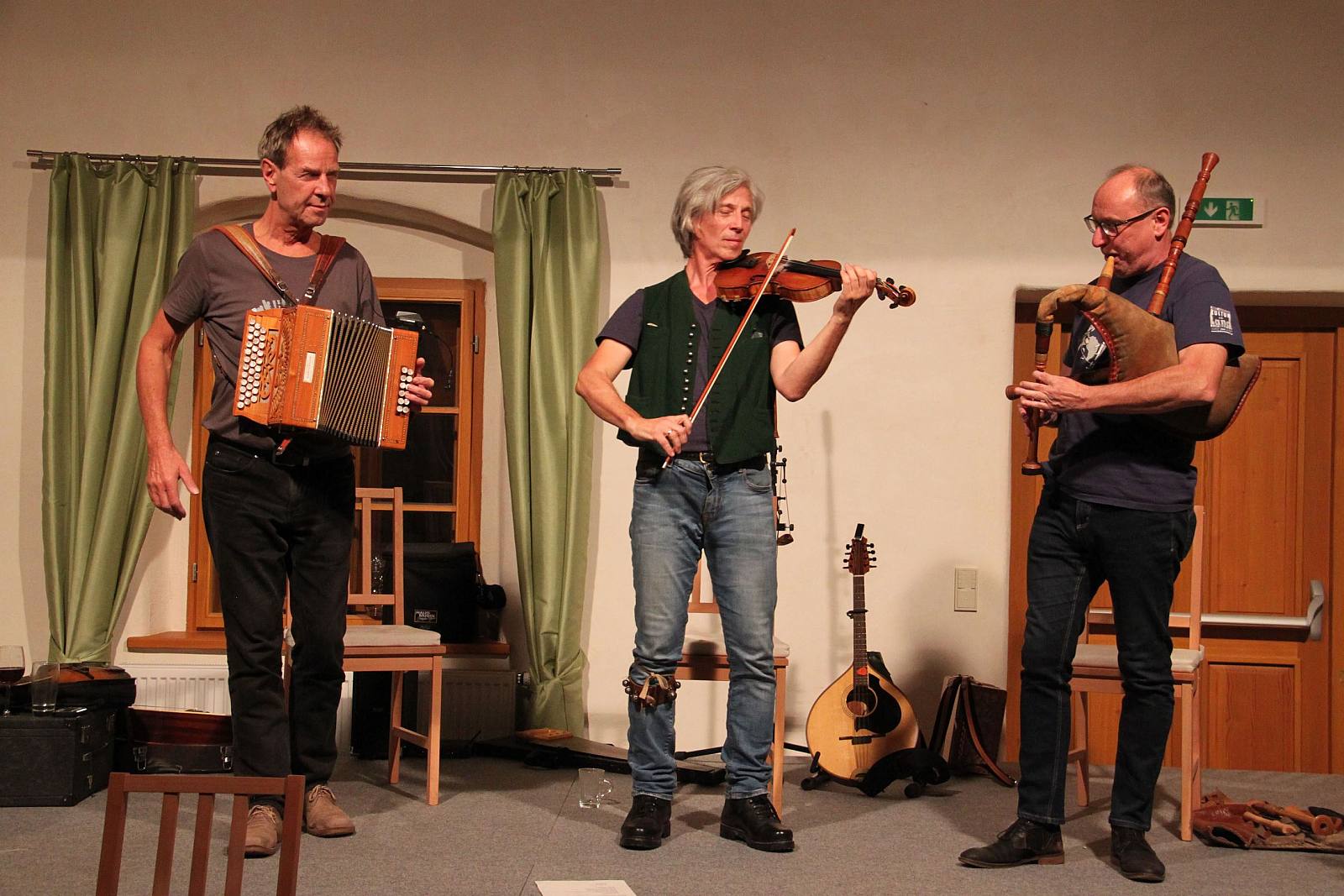 Konzert Aniada a Noar 2019