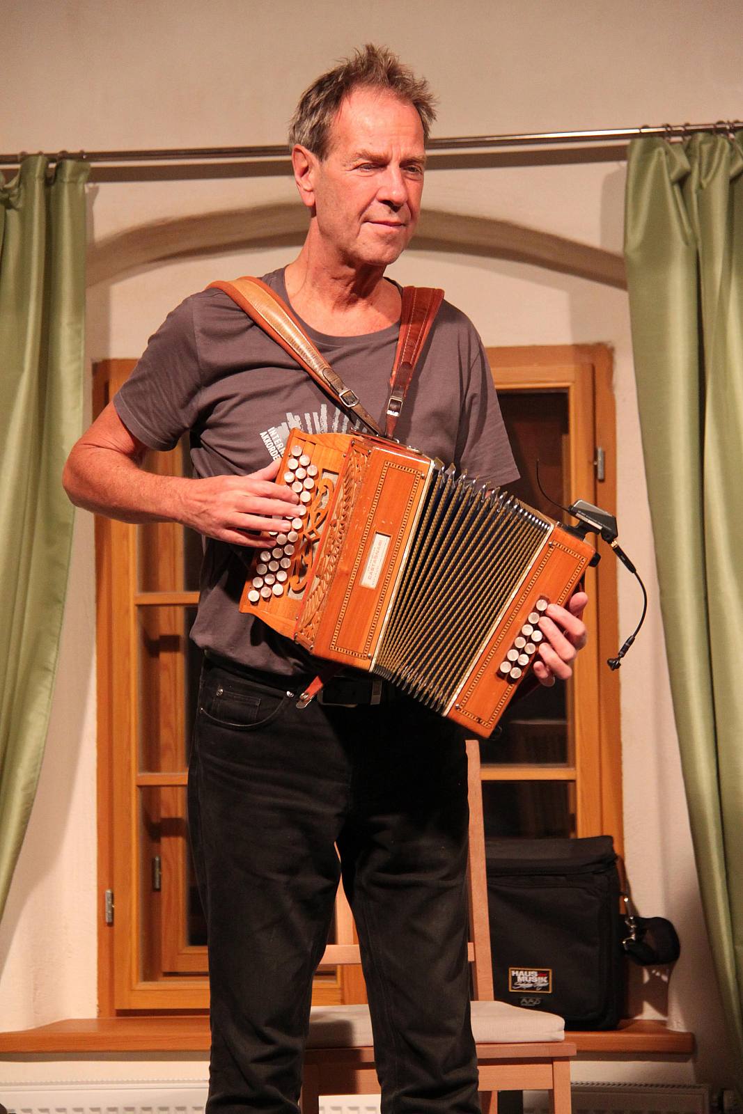 Konzert Aniada a Noar 2019