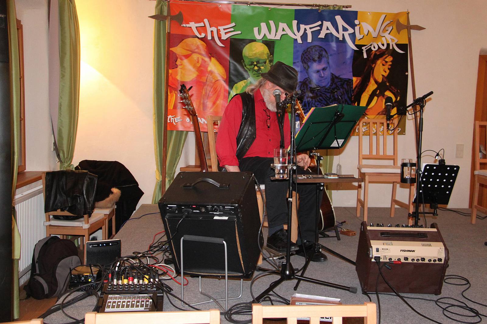 Konzert Wayfaring Four 2019