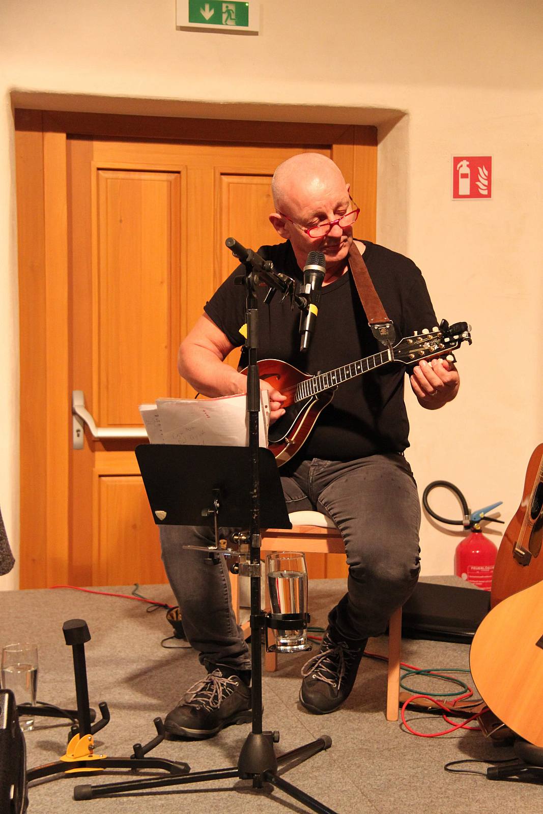 Konzert Wayfaring Four 2019