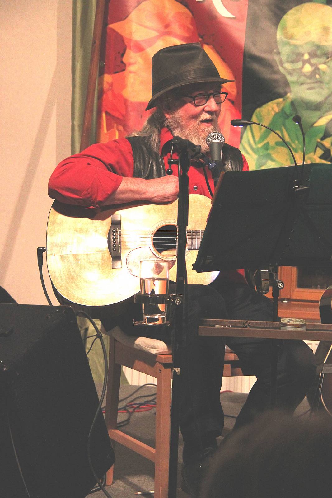Konzert Wayfaring Four 2019