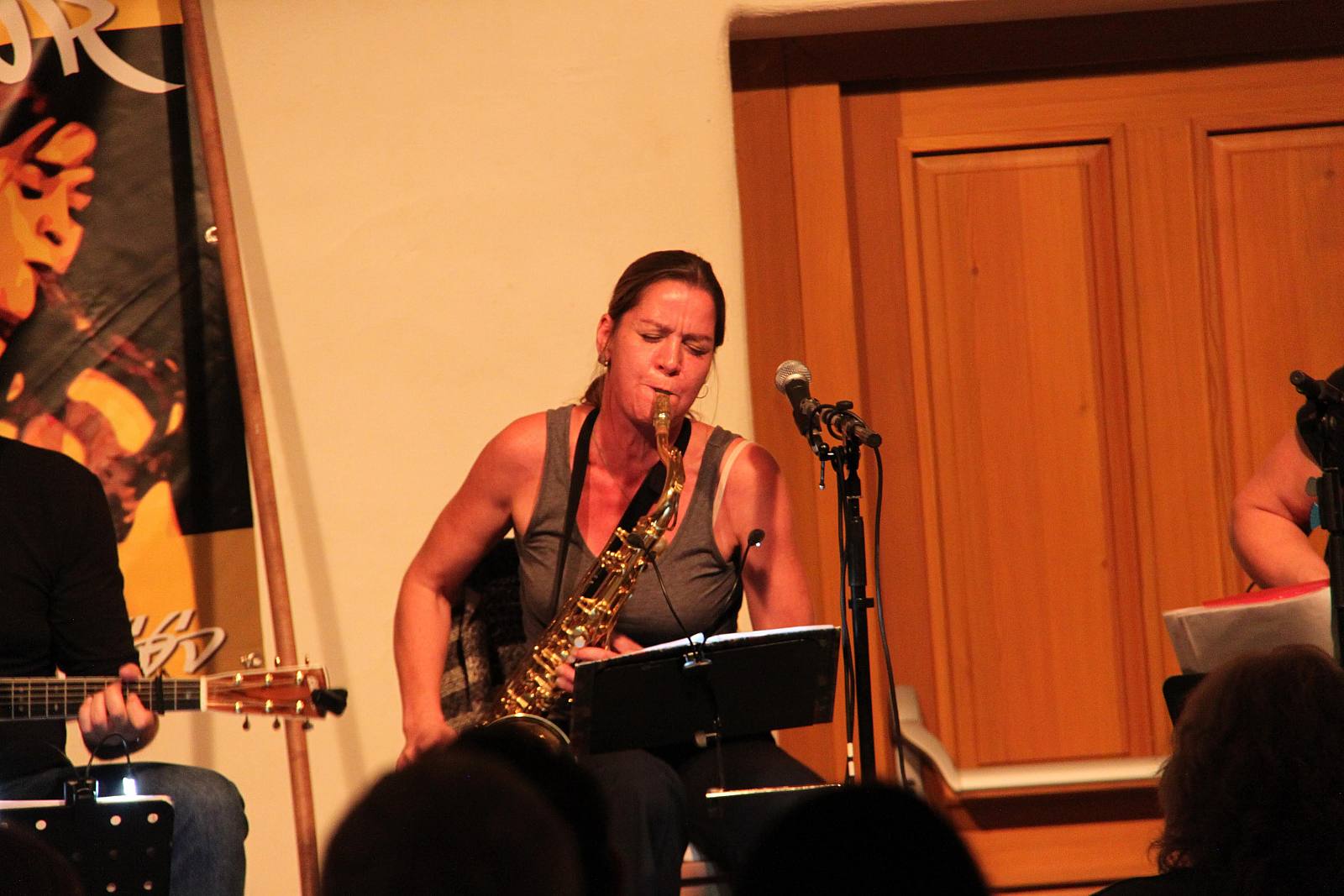 Konzert Wayfaring Four 2019