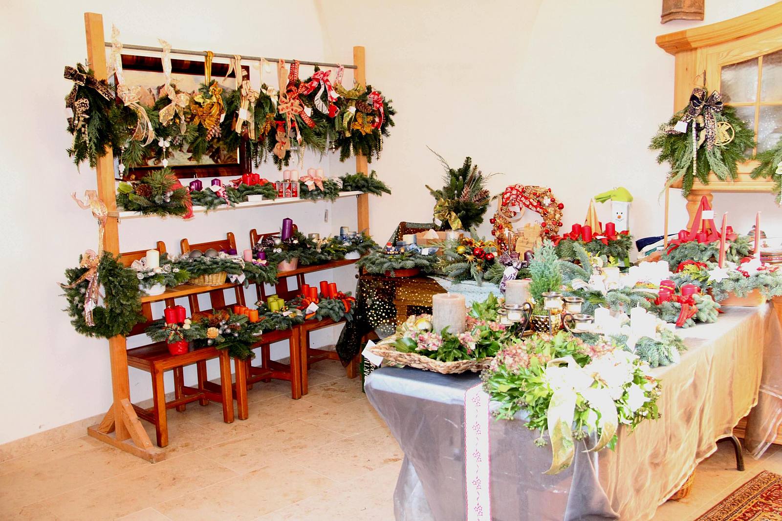 Adventmarkt 2019