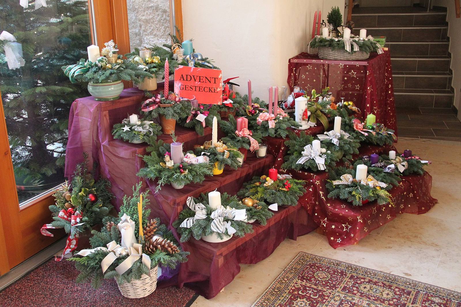 Adventmarkt 2019