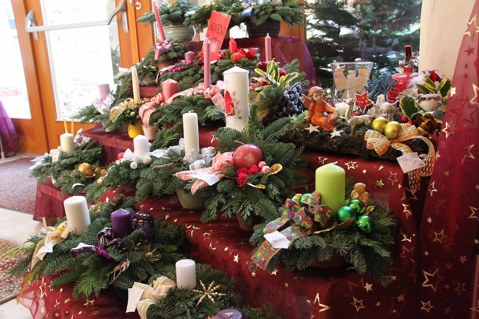 Adventmarkt 2019