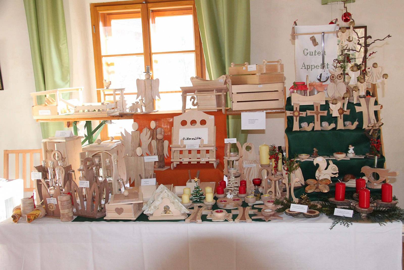 Adventmarkt 2019