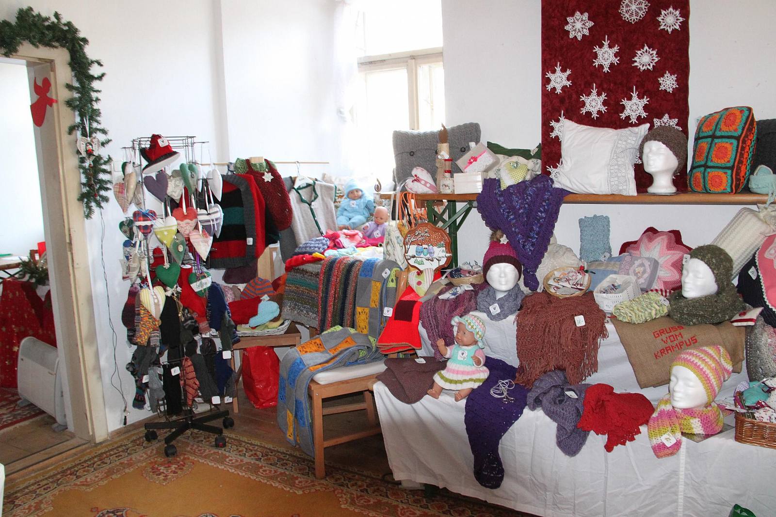 Adventmarkt 2019