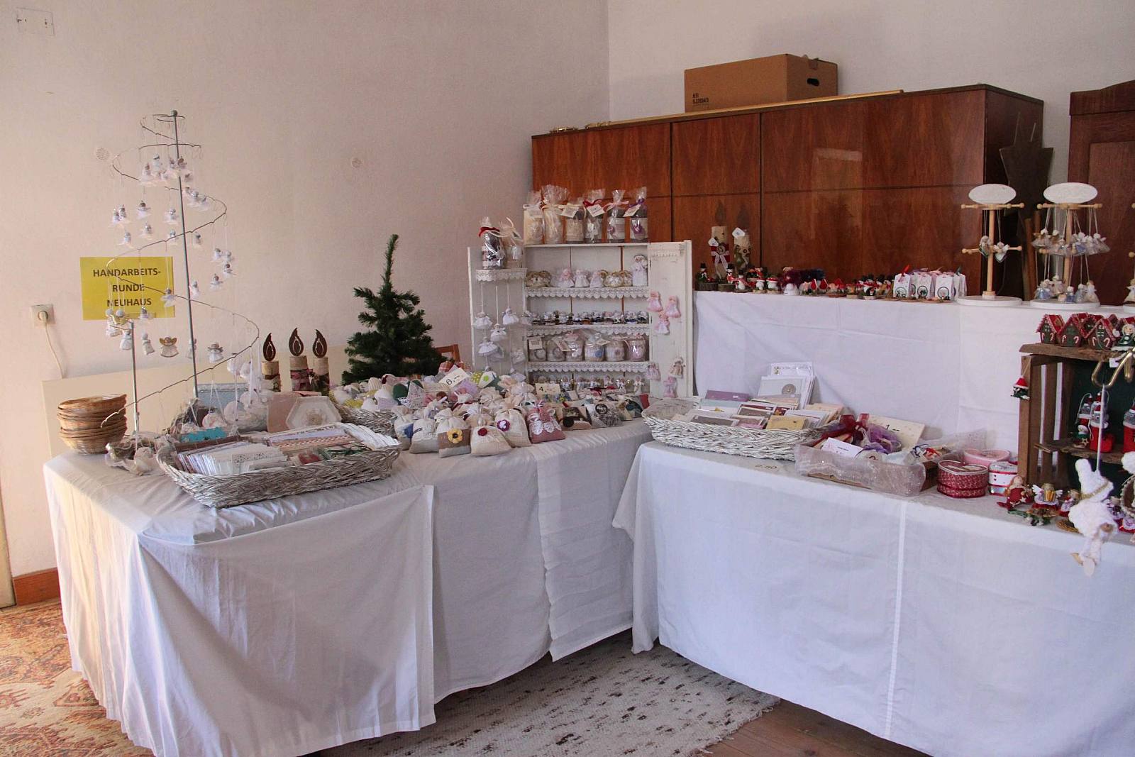 Adventmarkt 2019