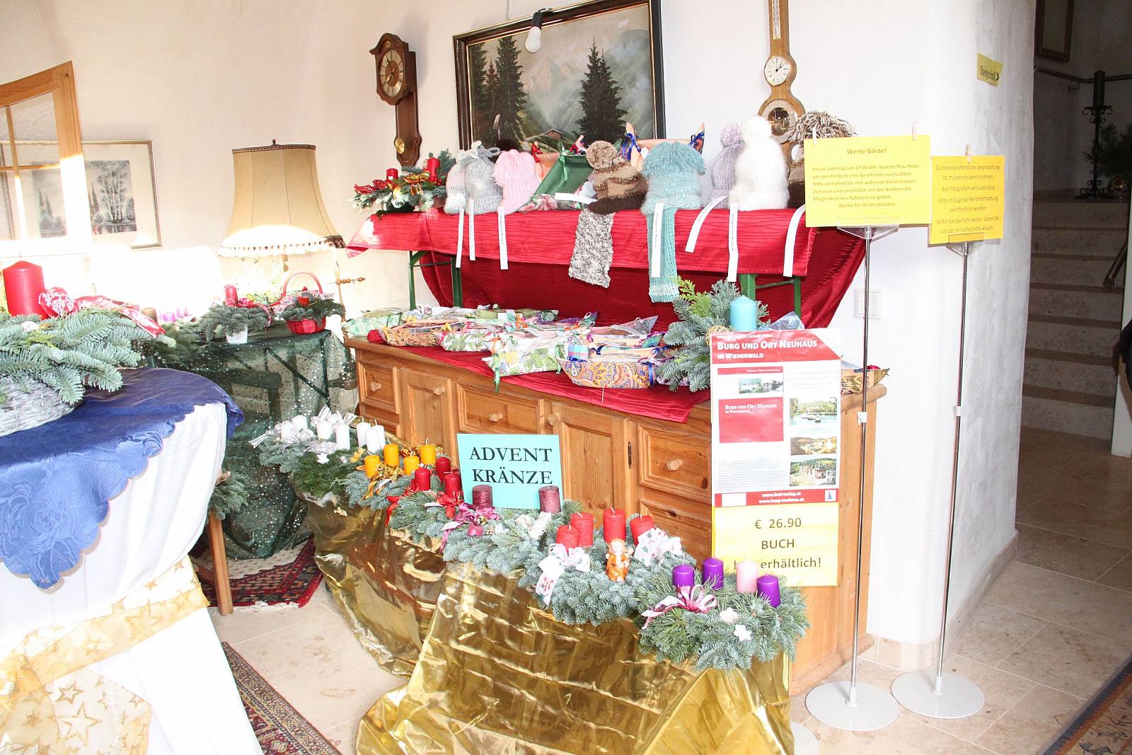 Adventmarkt 2019
