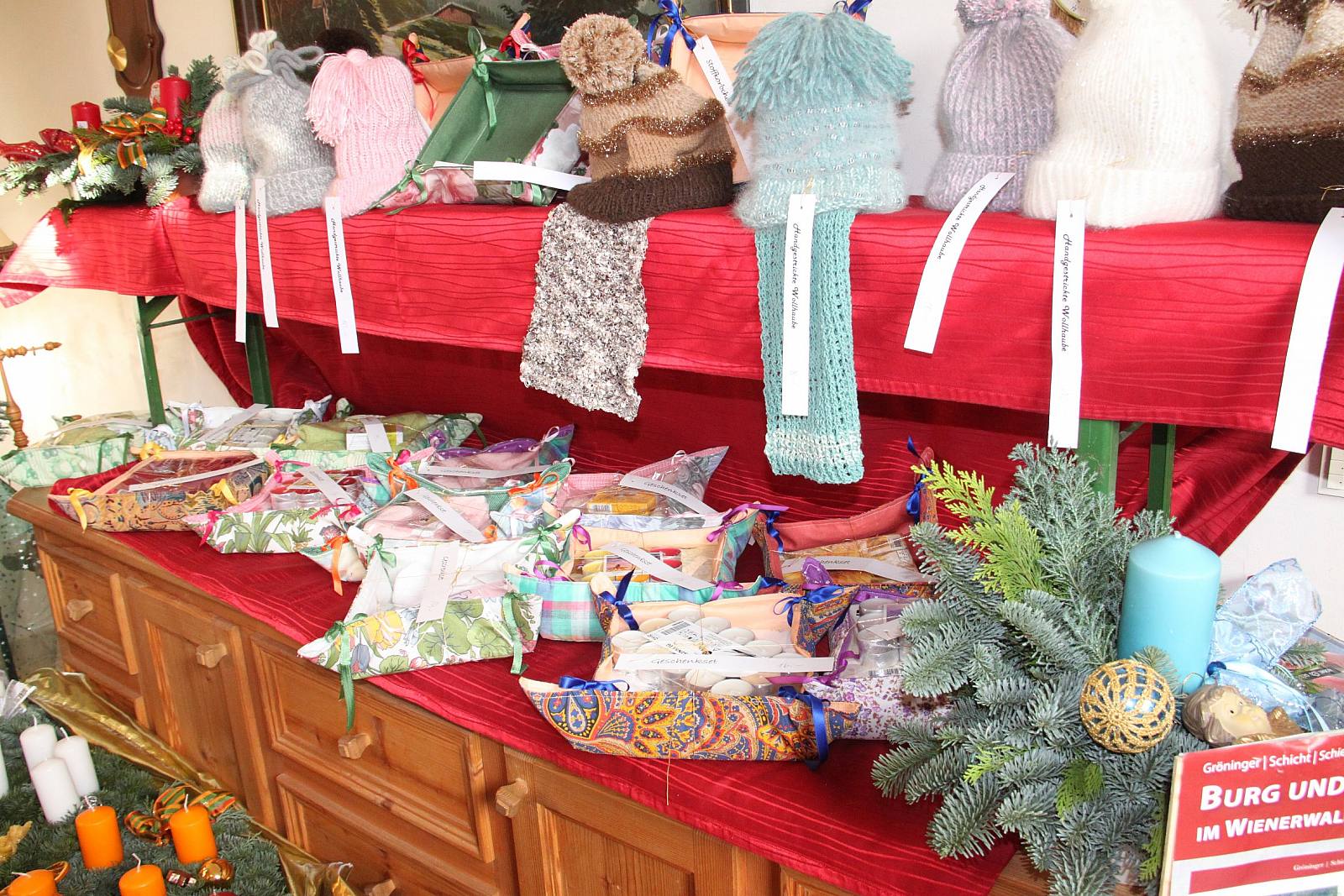 Adventmarkt 2019
