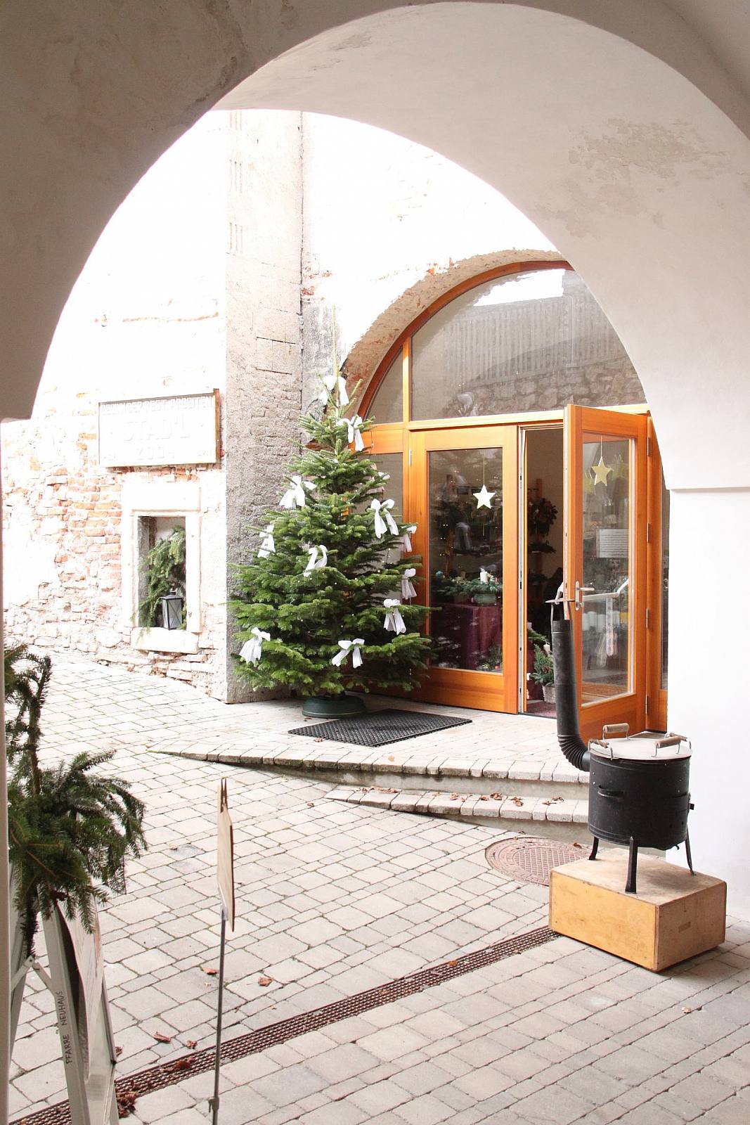 Adventmarkt 2019
