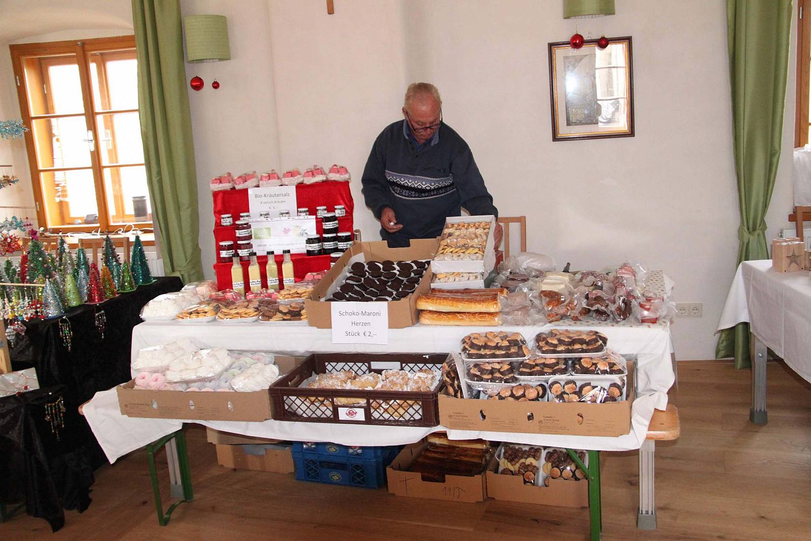 Adventmarkt 2019