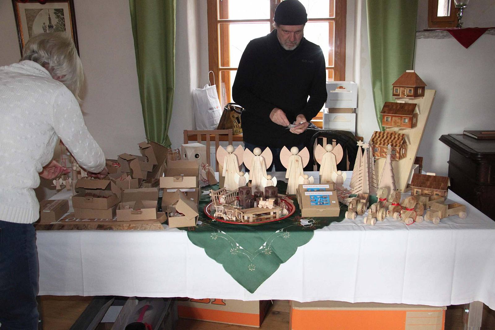 Adventmarkt 2019