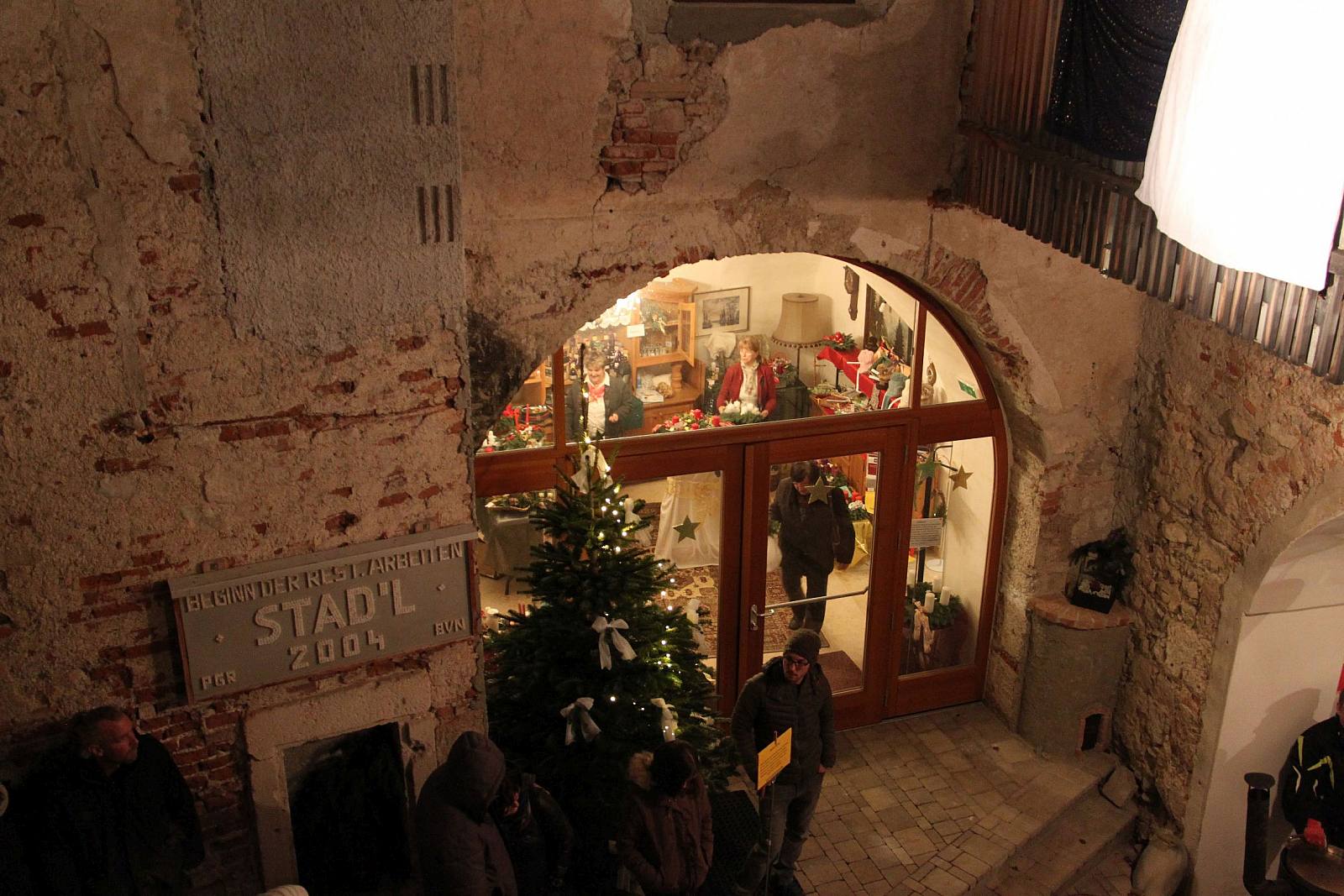 Adventmarkt 2019