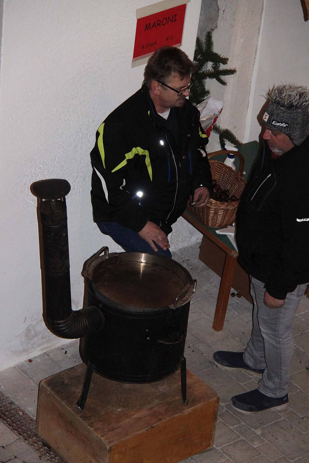 Adventmarkt 2019