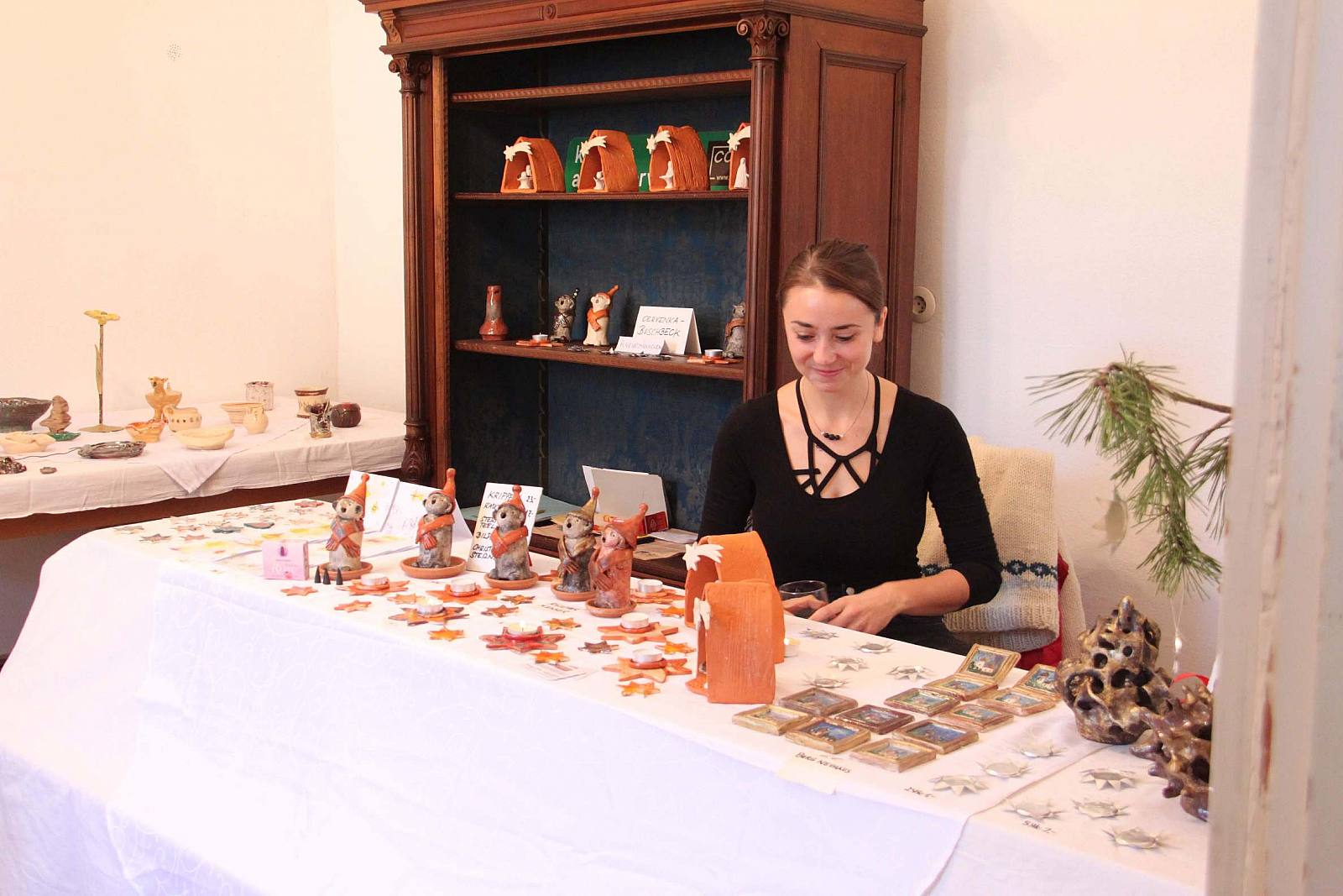 Adventmarkt 2019