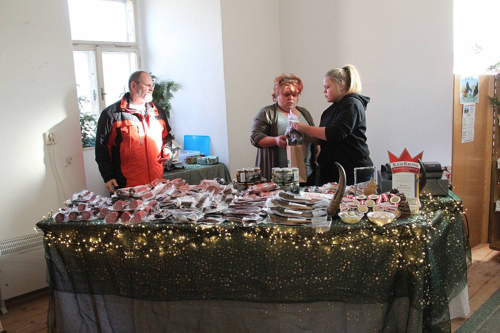 Adventmarkt 2019