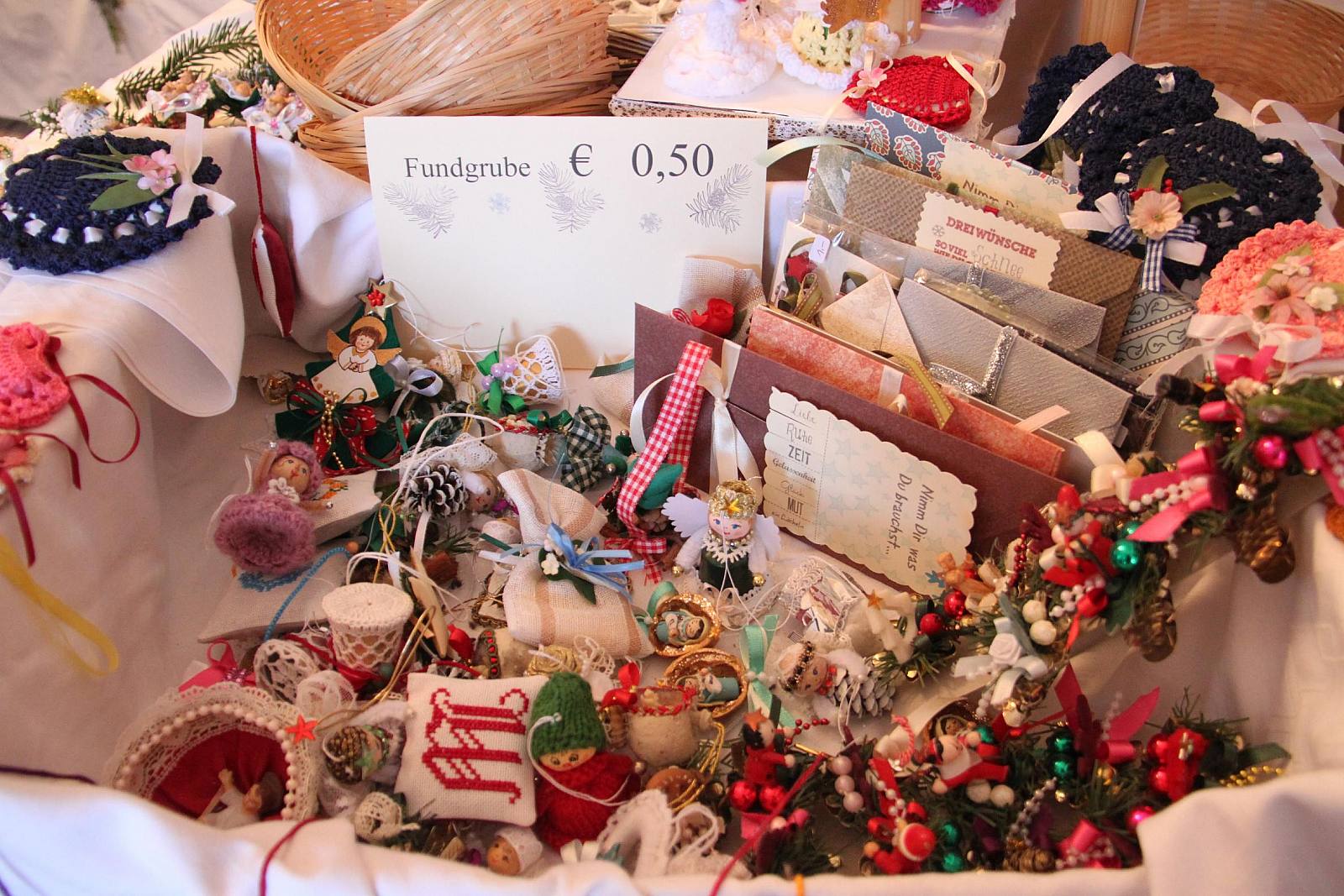 Adventmarkt 2019