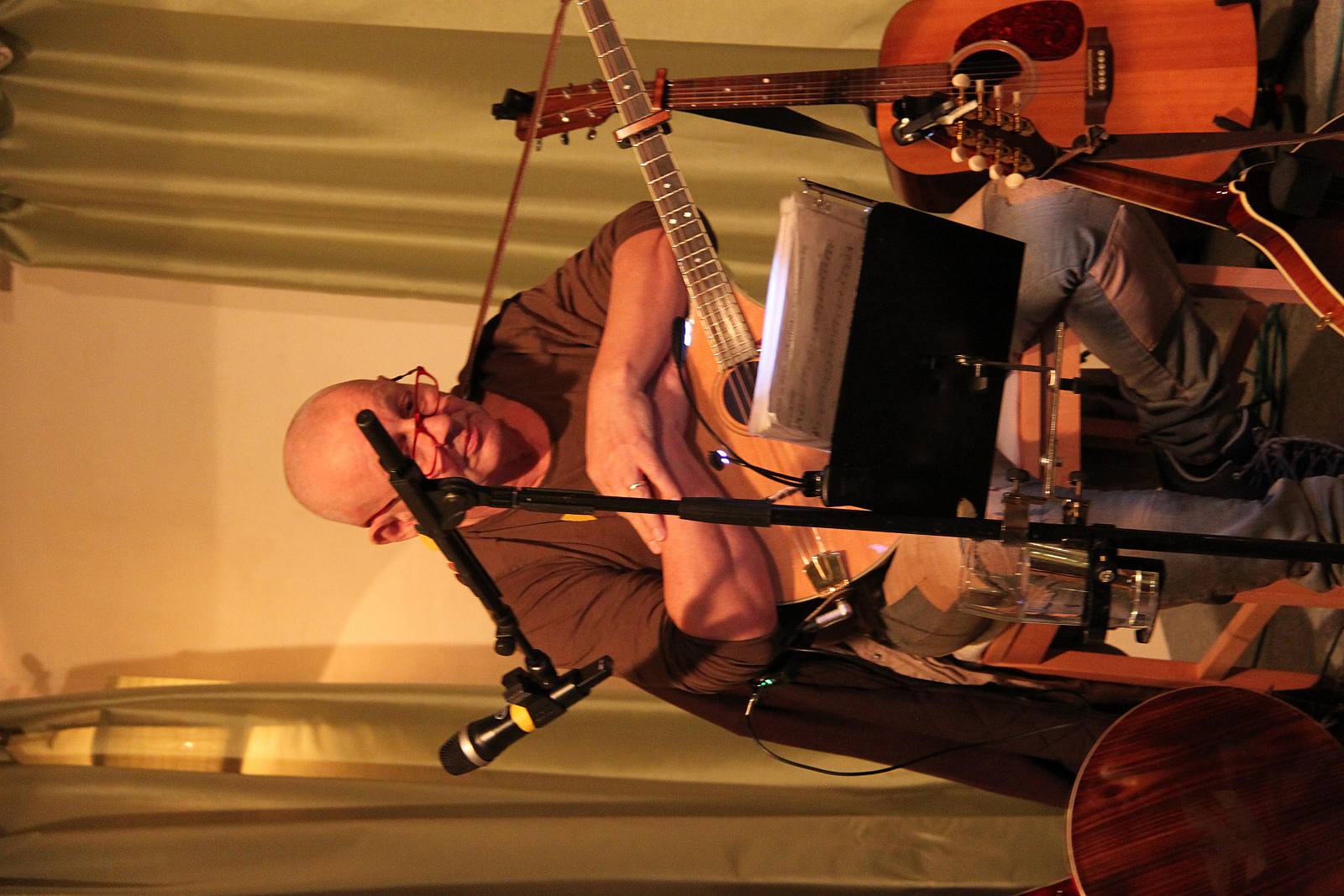 Konzert Rosheen Gael 6.3.2020