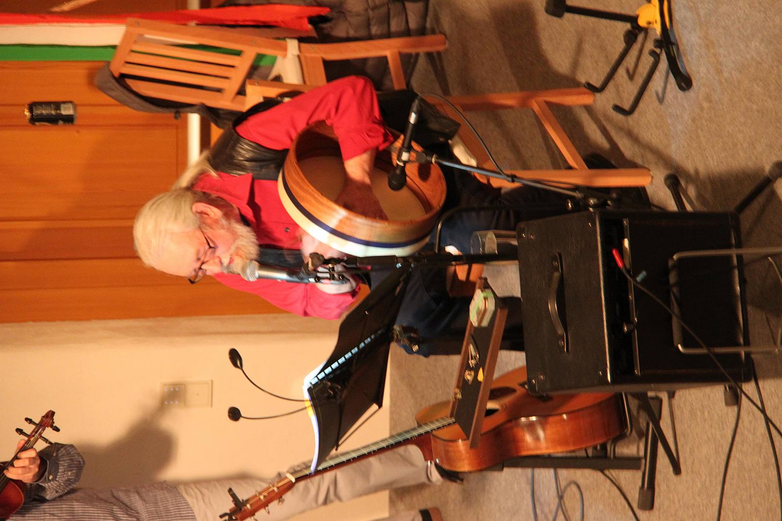 Konzert Rosheen Gael 6.3.2020
