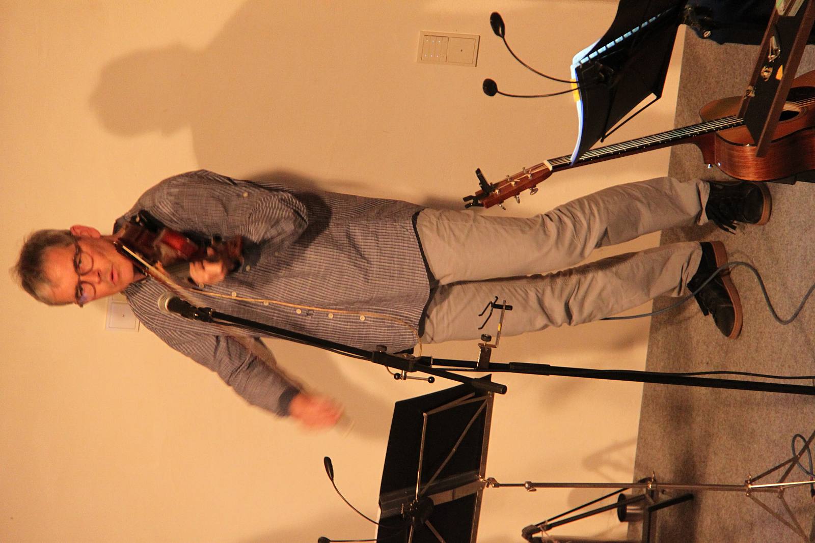 Konzert Rosheen Gael 6.3.2020