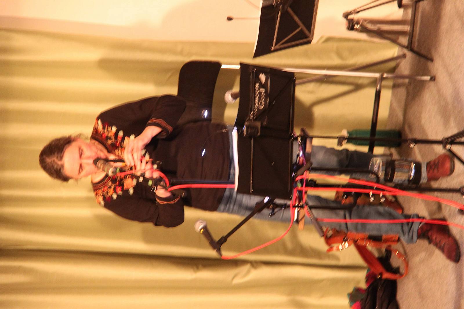 Konzert Rosheen Gael 6.3.2020