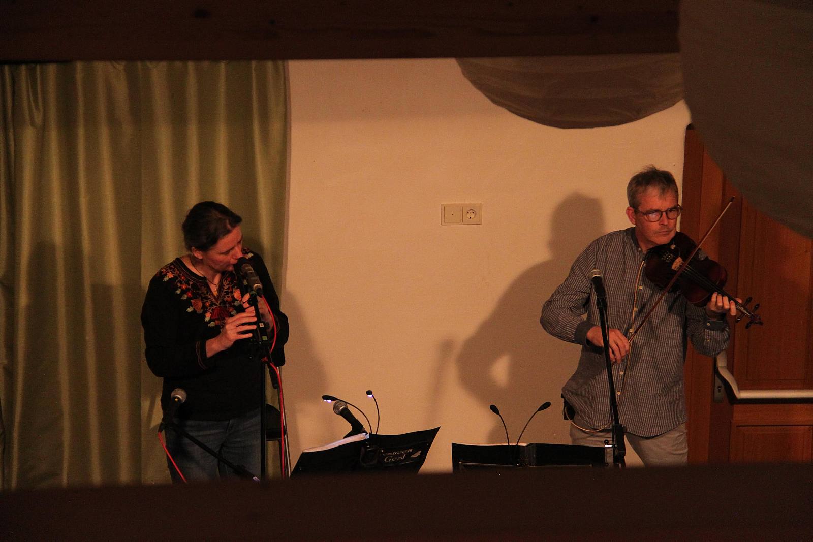 Konzert Rosheen Gael 6.3.2020