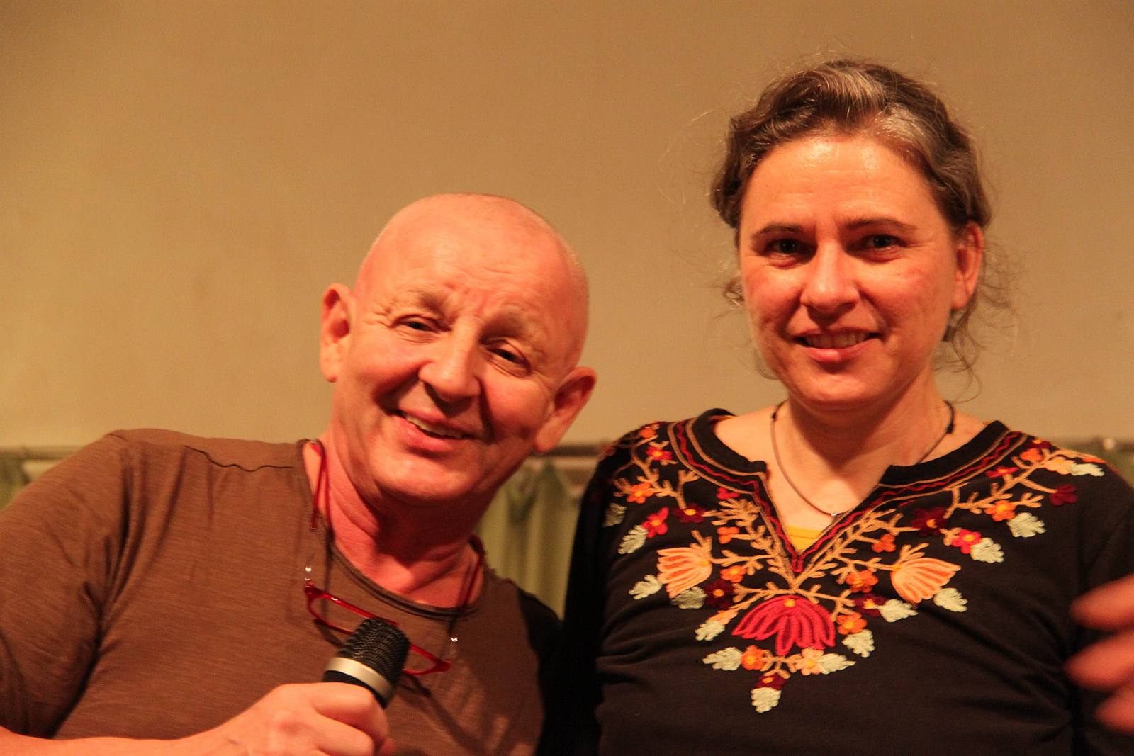 Konzert Rosheen Gael 6.3.2020