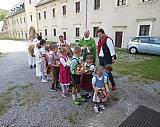 Silbernes Priesterjubiläum und Erntedank am 9.9.2018
