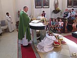 Silbernes Priesterjubil&auml;um und Erntedank am 9.9.2018