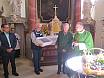 Silbernes Priesterjubiläum und Erntedank am 9.9.2018