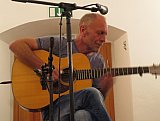 Gitarrenkonzert Peter Ratzenbeck 22.4.2016