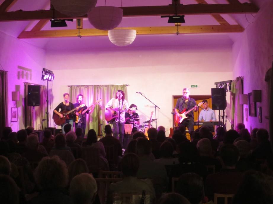 Konzert Philipp Griessler 19.10.2018