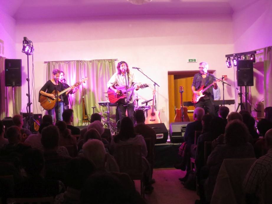Konzert Philipp Griessler 19.10.2018