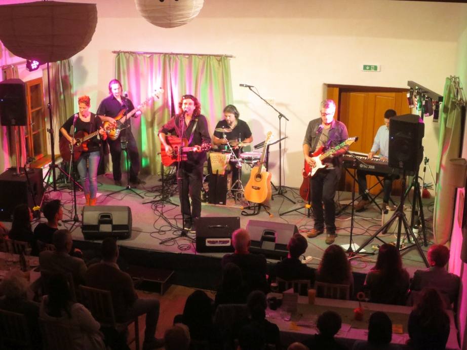 Konzert Philipp Griessler 19.10.2018