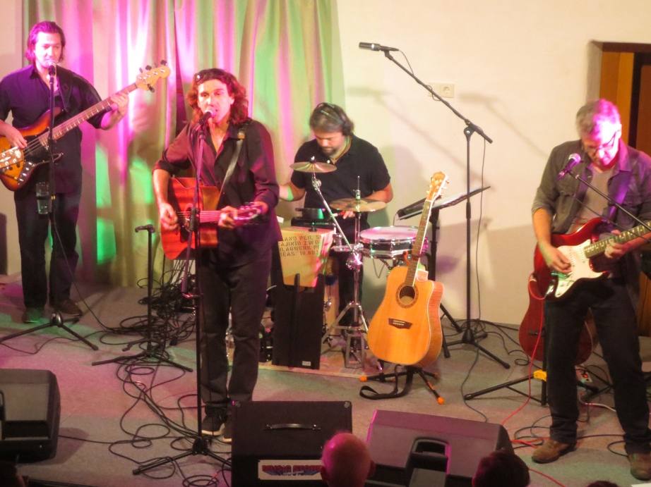 Konzert Philipp Griessler 19.10.2018