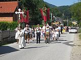 Umgang Fronleichnamsprozession 2019