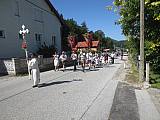 Umgang Fronleichnamsprozession 2019