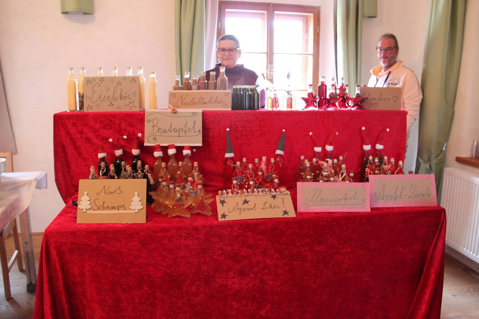 Adventmarkt 30.11. u 1.12.2024