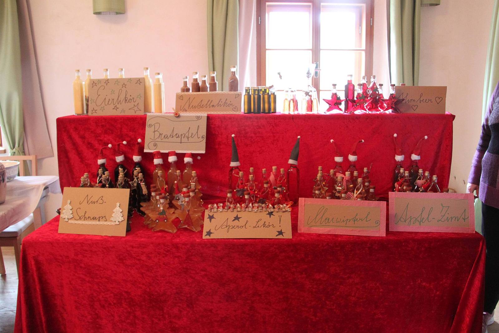 Adventmarkt 30.11. u 1.12.2024