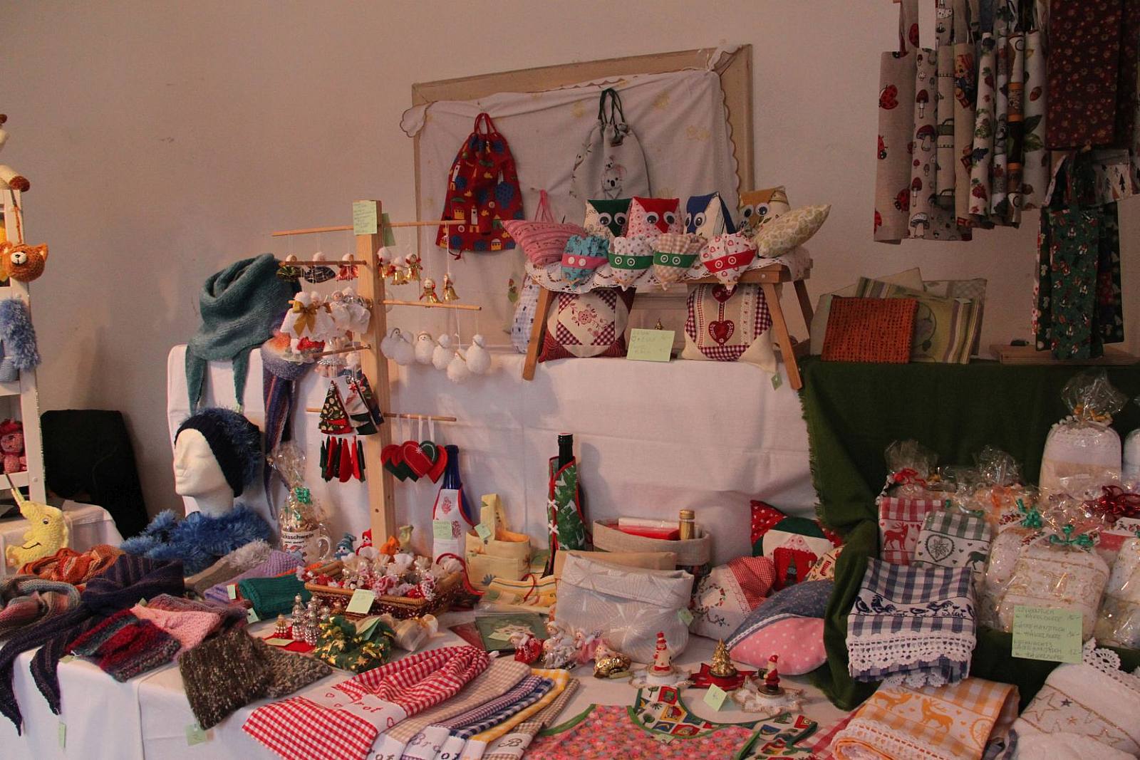 Adventmarkt 30.11. u 1.12.2024