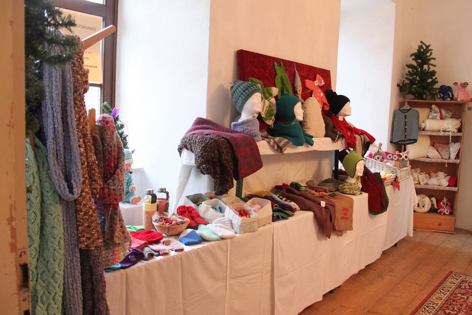 Adventmarkt 30.11. u 1.12.2024