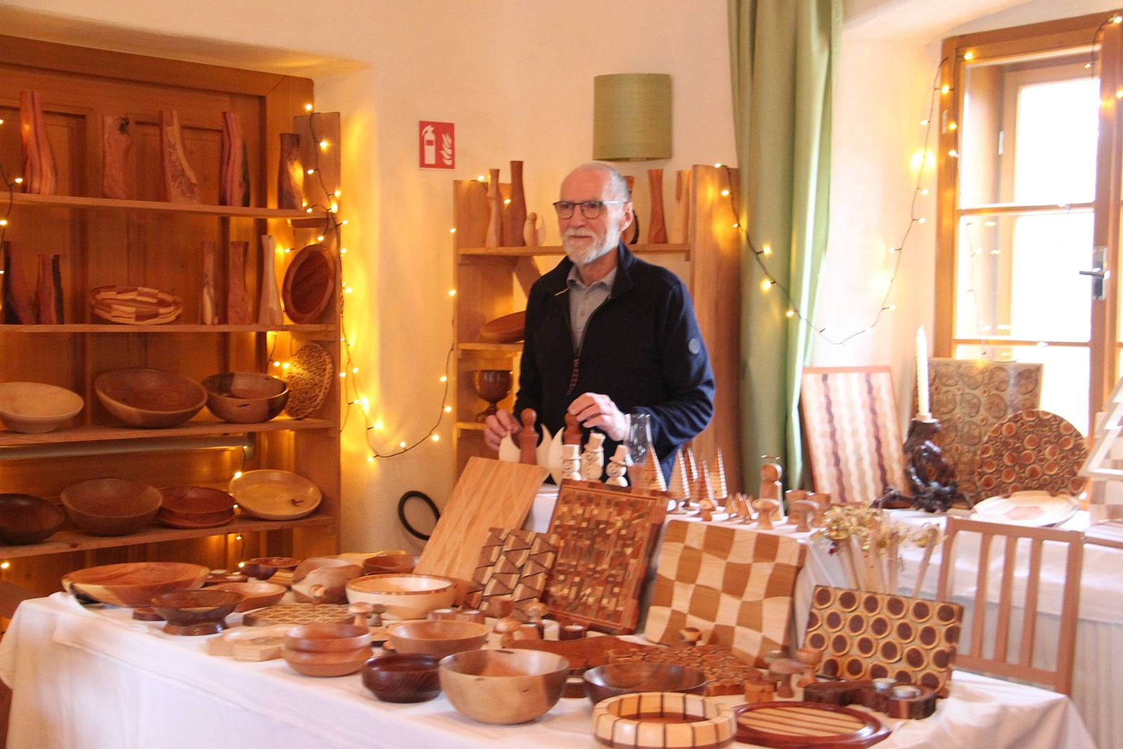 Adventmarkt 30.11. u 1.12.2024