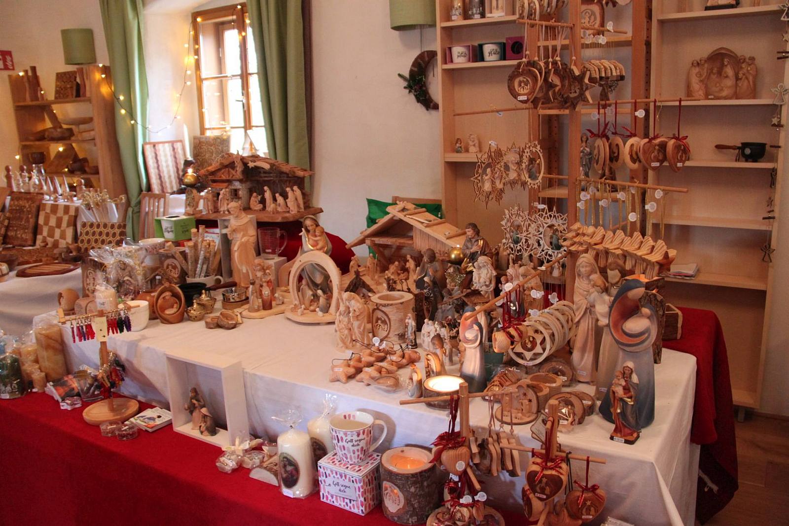 Adventmarkt 30.11. u 1.12.2024