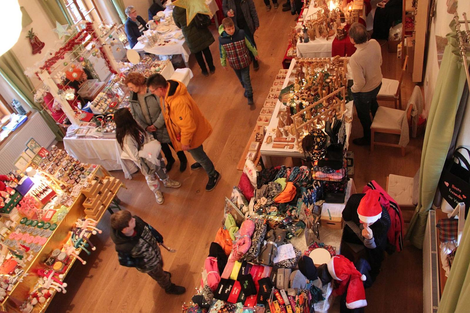 Adventmarkt 30.11. u 1.12.2024