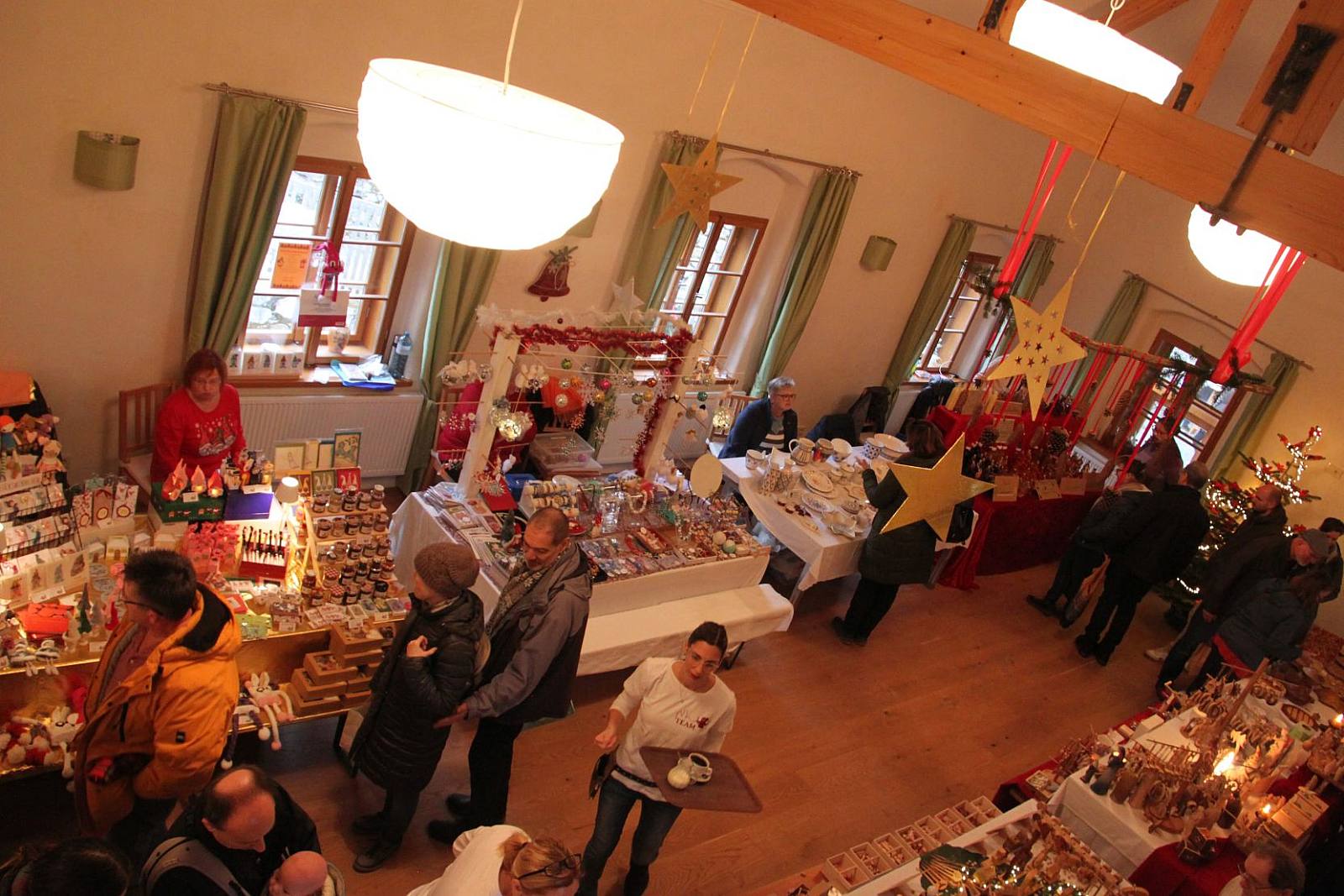 Adventmarkt 30.11. u 1.12.2024