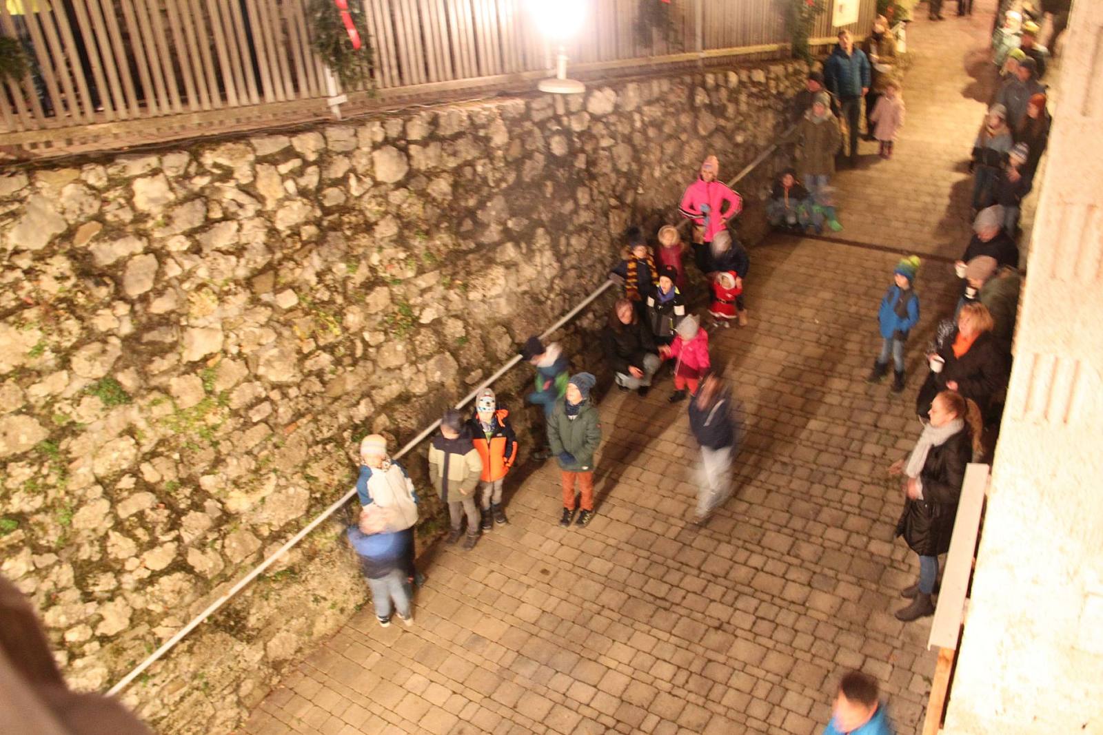 Adventmarkt 30.11. u 1.12.2024